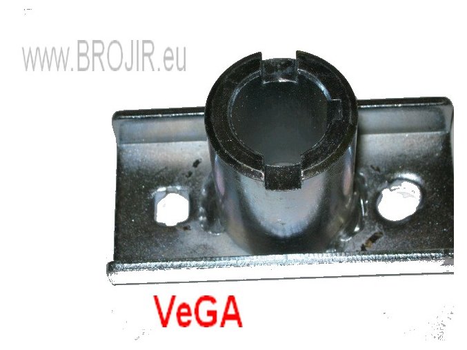 Unašeč nože pro sekačky VeGA 485 SH, 485 SXH, 485 SXHE, 46 HWX, 46 HWXV, 525 SH a 525 SXH