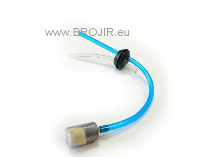 sada hadic s pruchodkou