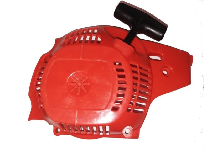 Startování startér husqvarna 235,236,240