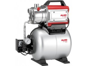 Domácí vodárna AL-KO HW 3500 Inox Classic