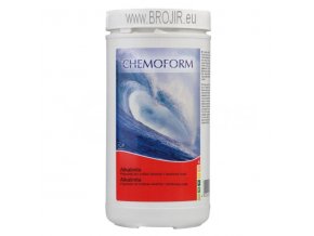 Chemoform Alkalita pro stabilizaci pH, balení 1 kg- Bazénová chemie