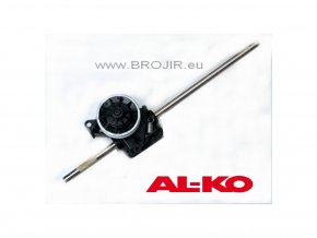 ;Převodovka k benzinové sekačky AL-KO Aluline 530 BRV/ Powerline 5300 BRV