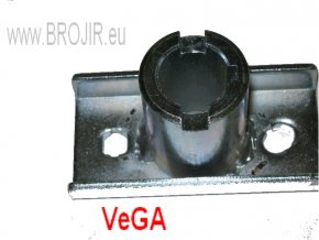 Unašeč nože pro sekačky VeGA 485 SH, 485 SXH, 485 SXHE, 46 HWX, 46 HWXV, 525 SH a 525 SXH