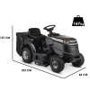 alpina at4 84 ha riding on mower grass collector hydrostatic transmission stiga st 400 engine alpina at4 84 ha riding on mower 33307 19 1684138759 IMG 6461eb07950cb