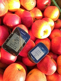 Duel závodních GPS cyklopočítačů Garmin Edge 130 vs. Edge 520