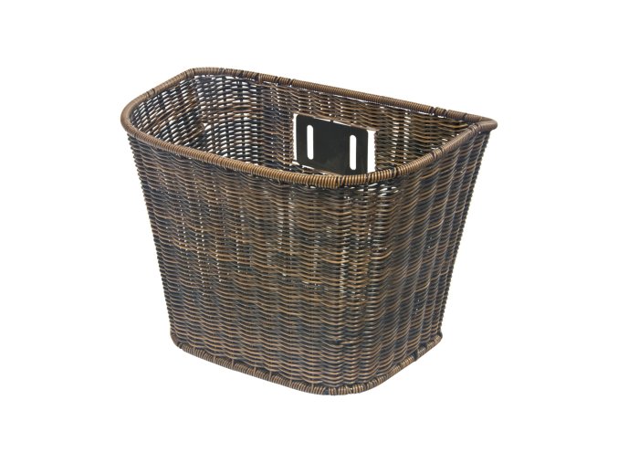 KELLYS Přední košík Rattan front