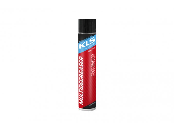 KELLYS Odmašťovací prostředek KLS MULTI DEGREASER Spray 750 ml