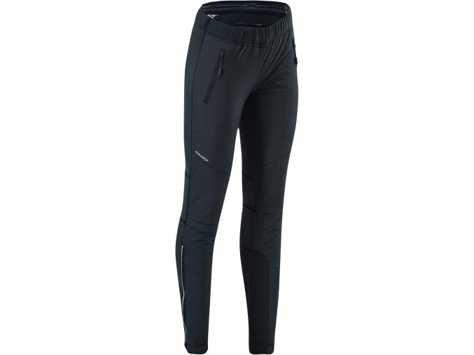 Silvini dámské kalhoty WP1728 Termico (Velikost XS, Barva black-cloud)