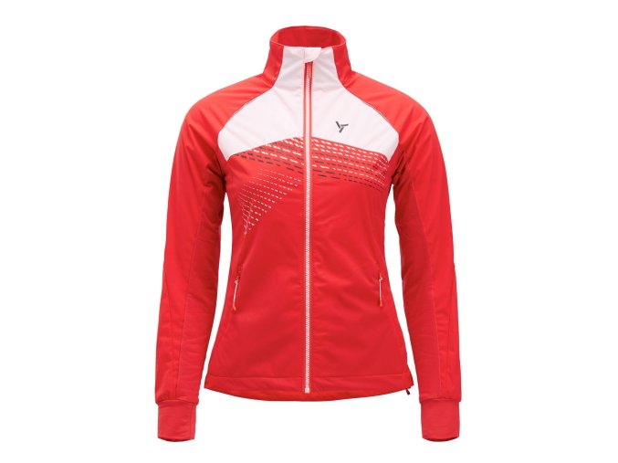 Silvini dámská bunda WJ1501 Serrone (Velikost XS, Barva ruby-blush)