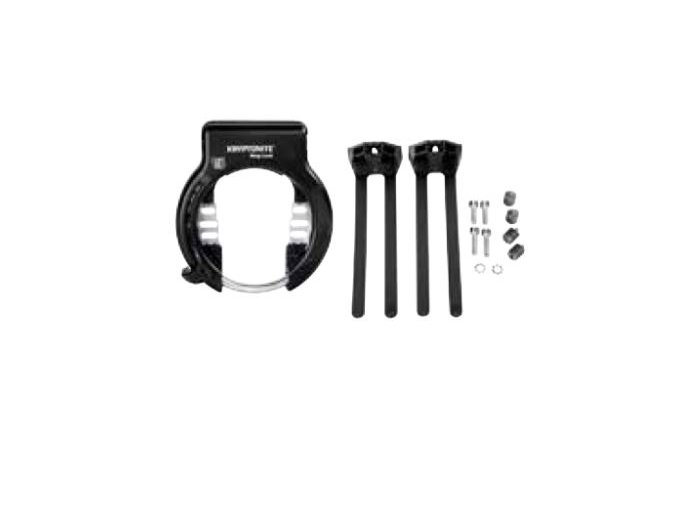 Zámek KRYPTONITE Ring Lock - Retractable with Flexible Mount