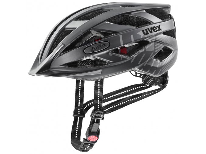 UVEX HELMA CITY I-VO ALL BLACK MAT (S4104191500)