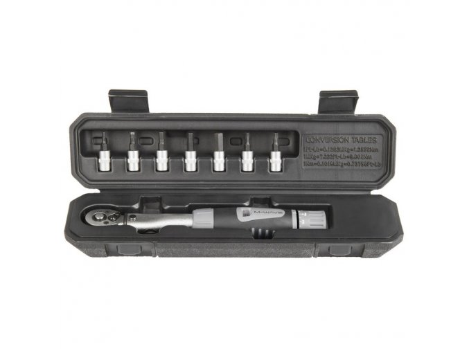 klíče multi M-Wave Torque Wrench 4-24Nm High quality