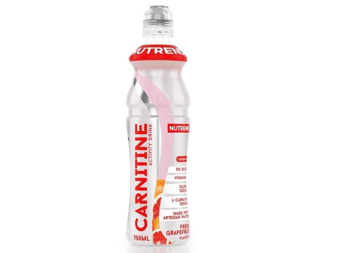 nápoj Nutrend CARNITINE 750ml FRESH GREP