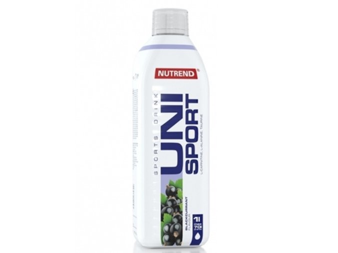 nápoj Nutrend Unisport 1l černý rybíz