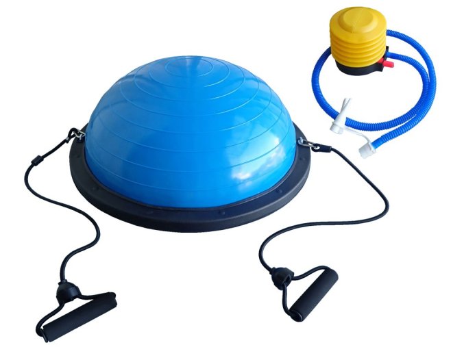balanční podložka s expandery