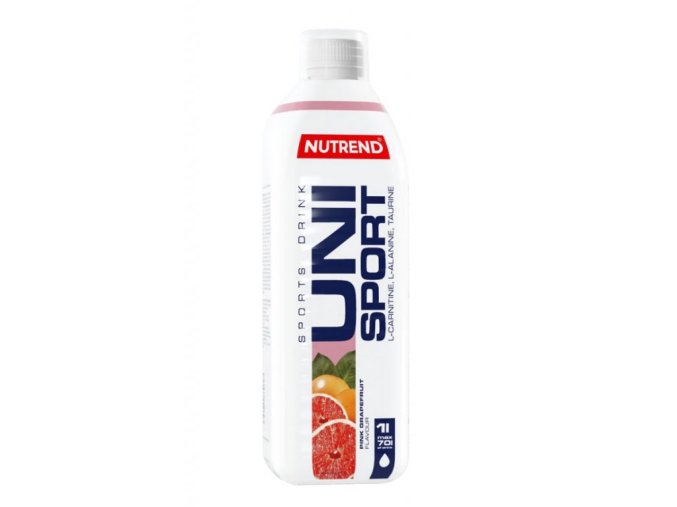 nápoj Nutrend Unisport 1l pink grep