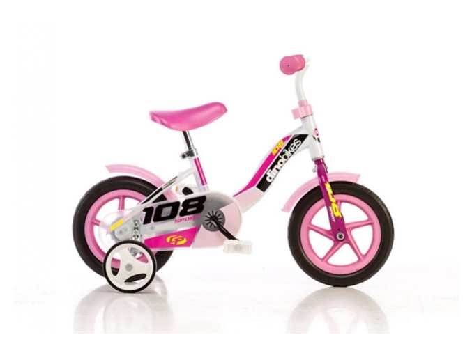 kolo 10 dino 101gln ruzove