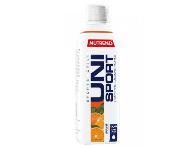nápoj Nutrend Unisport 0.5l pomeranč