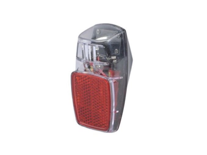 osvětlení zadní 4RACE LR04 bateriové 1 Super LED