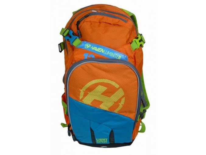 batoh HAVEN LUMINITE II 12l fluo bez rezervoáru