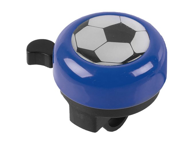 zvonek M-Wave 3-D  Soccer