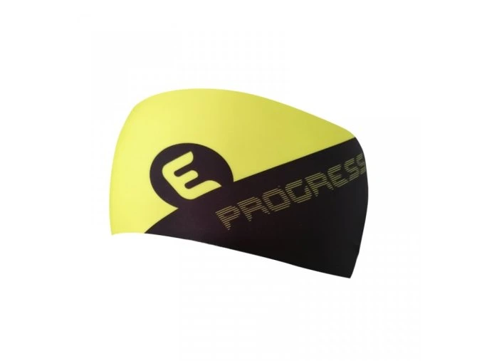 čelenka Progress WHP černo/limetková