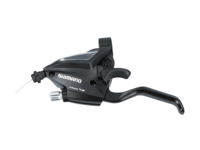 řadicí a brzdová páka Shimano ST-EF500 3p servisní balení