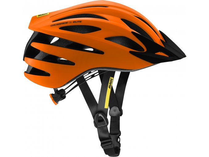 MAVIC HELMA CROSSRIDE SL ELITE RED ORANGE (L41079300)