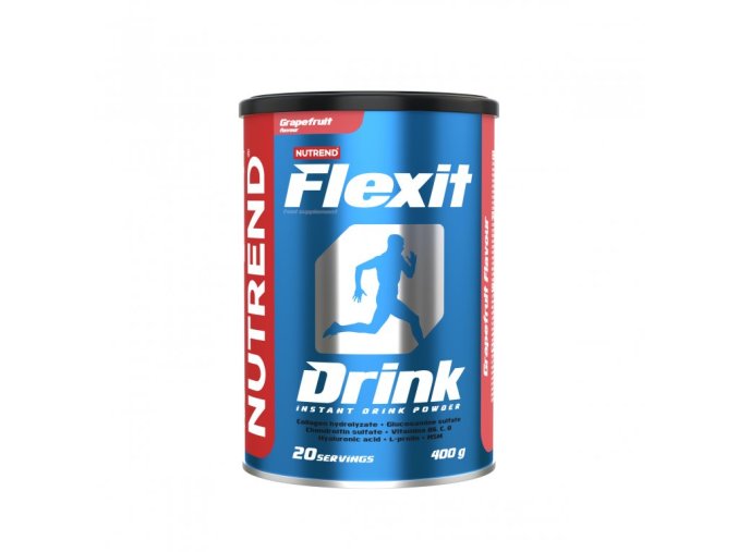 nápoj Nutrend Flexit Drink 400g grapefruit