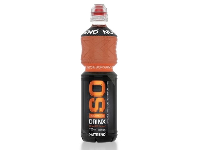 nápoj Nutrend ISODRINX 750ml pomeranč