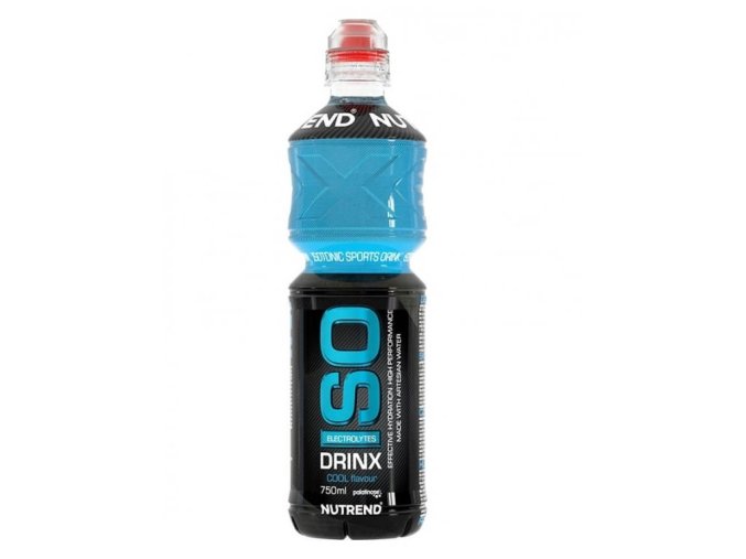 nápoj Nutrend ISODRINX 750ml cool