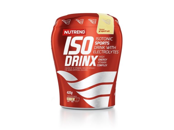 nápoj Nutrend ISODRINX 420g grep