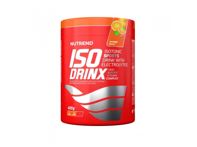 nápoj Nutrend ISODRINX 420g pomeranč
