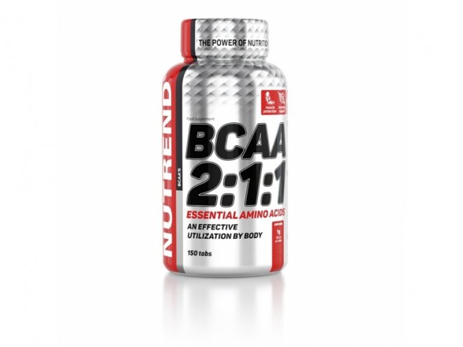 tablety Nutrend BCAA Mega Strong 2:1:1 150tablet