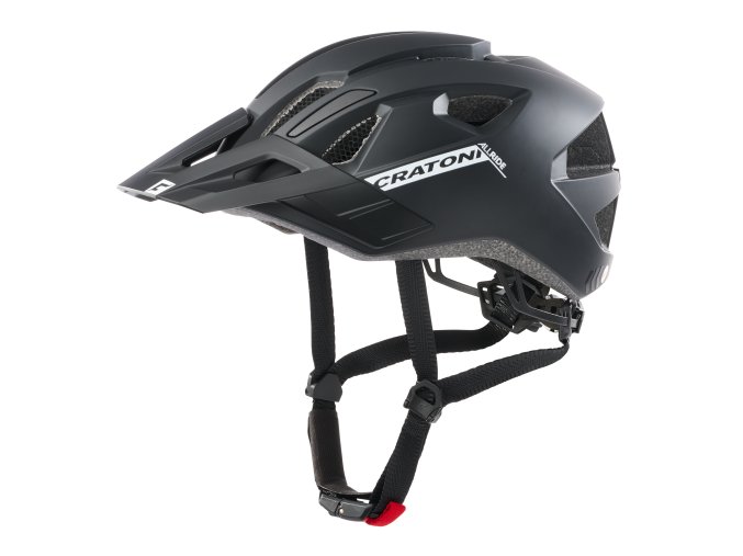 Helma CRATONI AllRide Black Matt