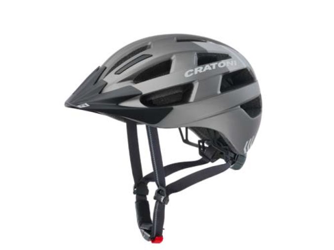 Helma CRATONI Velo-X Anthracite Matt