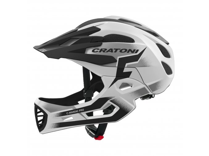 Helma CRATONI C-Maniac Pro White/Black Matt