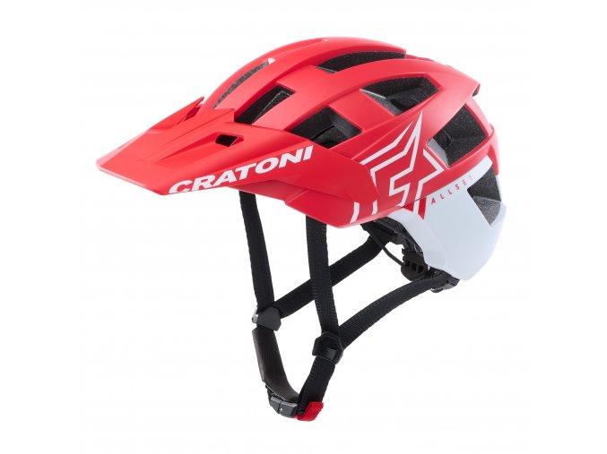 Helma CRATONI AllSet Pro Red/White Matt