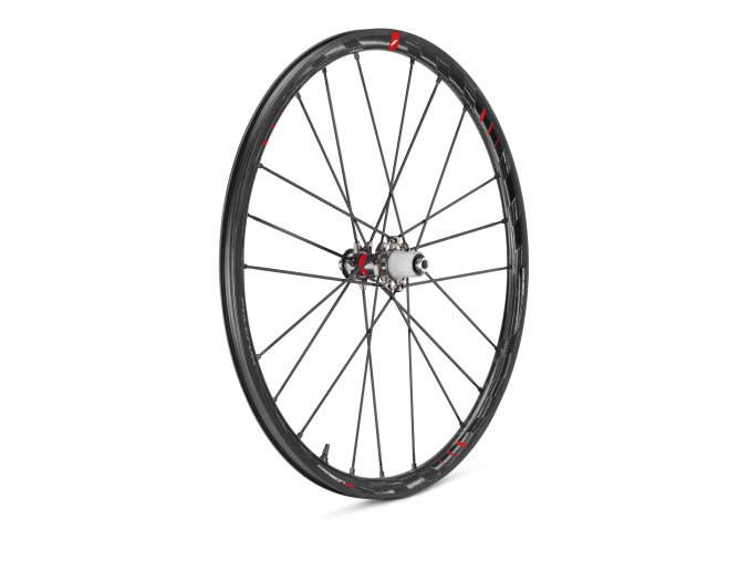 Zapletená kola FULCRUM Racing Zero Carbon DB 28