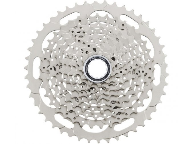 kazeta Shimano Deore CS-M4100 10 11-46z original balení