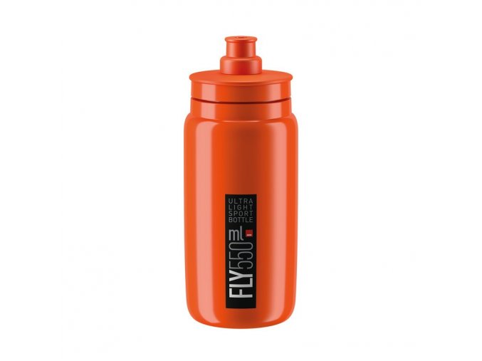 lahev ELITE FLY oranžová 550 ml