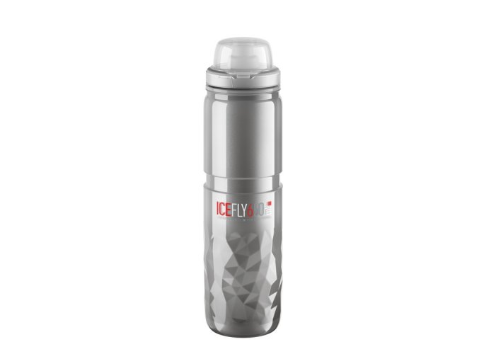 lahev ELITE Ice Fly 21´ čirá s krytkou 650ml