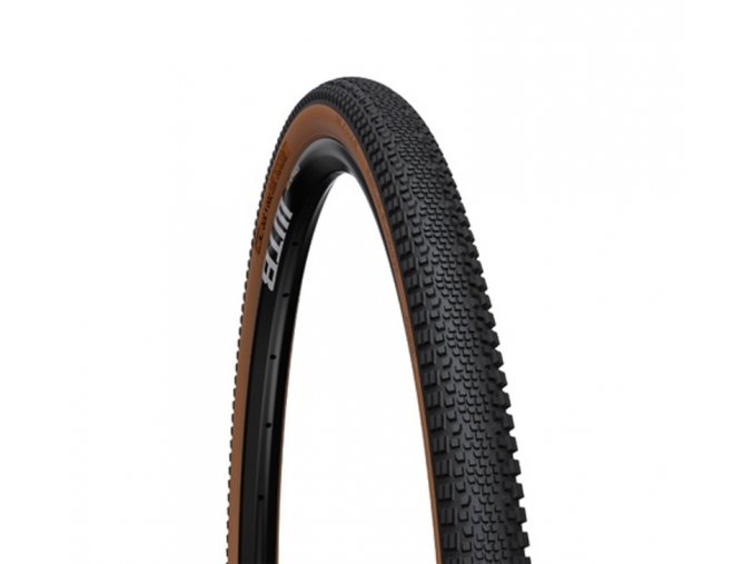 plášť WTB RIDDLER 700x37c TCS Light Fast Rolling GRAVEL kevlar čer./hnědý