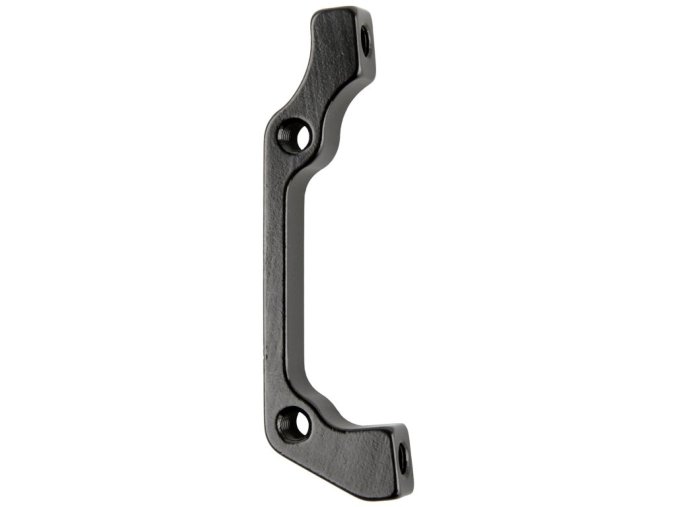 adaptér kotoučové brzdy M-WAVE přední 180mm/zadní 160mm standard servisní balení