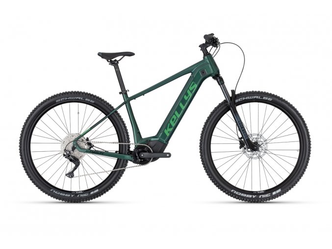 KELLYS Tygon R50 Forest 29" 720Wh 2022