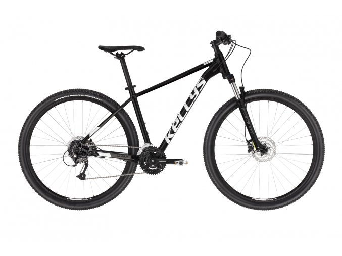 KELLYS Spider 50 Black 27.5" 2022