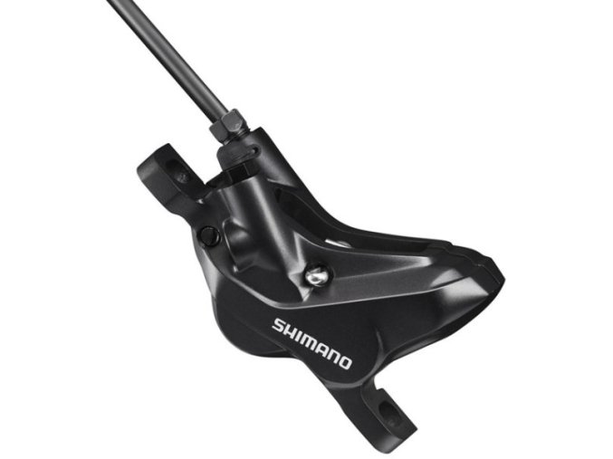 třmen brzdy Shimano BR-MT420 černý original balení