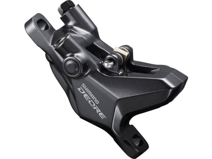 třmen brzdy Shimano Deore BR-M6100  černý bez adapteru original balení