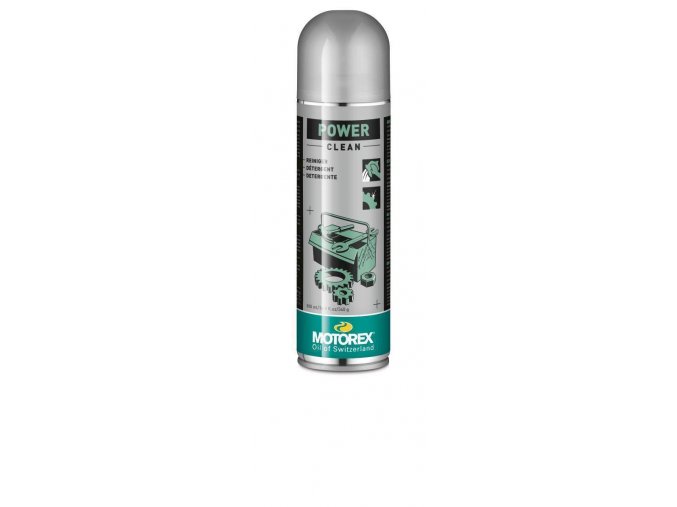 MOTOREX POWER CLEAN 500ml