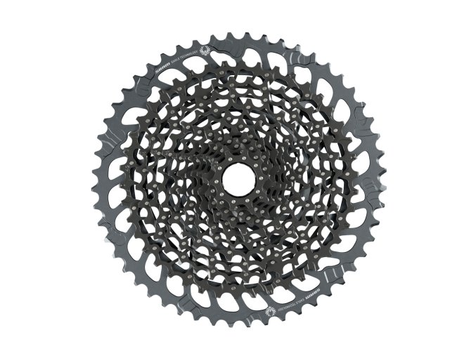 00.2418.109.000 - SRAM AM CS XG 1275 EAGLE 10-52T BLK